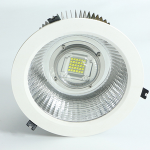120W 150W 200W Hochleistungs-Aluminium-LED-Einbaustrahler für hohe Decken, SMD-Deckeneinbauleuchte - Product Image 3