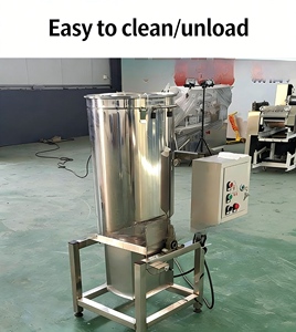 Extracteur de jus industriel pour la transformation des fruits, pour la fabrication de jus d'ananas, de pulpe de mangue et de purée de légumes - Product Image 3