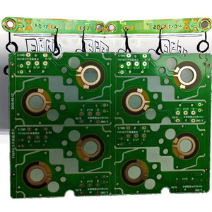 Trung Quốc đa lớp PCB Nhà cung cấp 4 6 20 lớp fr4 TG170 Board nguyên mẫu ul chứng nhận tùy chỉnh bảng mạch sản xuất - Product Image 5