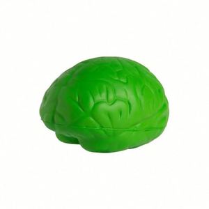 Custom Logo PU Brain Shape Stress <b>Ball</b> Imprint Logo Human Brain Stress <b>Ball</b> <b>Squeeze</b> Toys for Promotion Gifts - Product Image 5