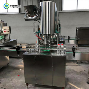 Máquinas de Llenado, Máquina de Llenado de Botellas de Jugo, Máquina de Llenado de Bebidas de Jugo - Product Image 3