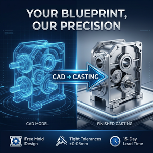 Pièces d'armoires électriques et de stockage d'énergie en acier inoxydable 304 316, moulées par investissement à la cire perdue, équipement personnalisé JBD - Product Image 1