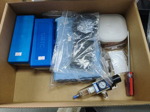 Công nghiệp bfrl WFX-180B AAS Độ phân giải cao 8 Đèn tháp pháo rộng khe Burner hệ thống Titan cho khai thác mỏ/luyện kim mẫu thử nghiệm - Product Image 3