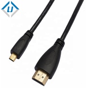 माइक्रो HDMI केबल 1080P 3D 4K 1M 2M 3M 5M 10M