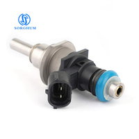 Sorgum L3K9-13-250A E7T20171 L3K9-13-250 Injector Injector Injektor Bahan Bakar Bagian Otomatis untuk Mazda Speed 3 CX-7 2006 207 2013