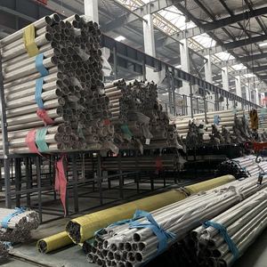 10 3/4in ASTM A312 из нержавеющей стали AISI304L ERW обсадная труба - Product Image 2