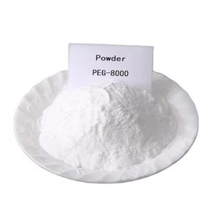 Polietilenglicol PEG de Alta Calidad, 99% de Pureza, PEG 6000/PEG 4000/PEG 8000, Grado Industrial, Materias Primas Surfactantes, CAS 25322-68-3 - Product Image 6