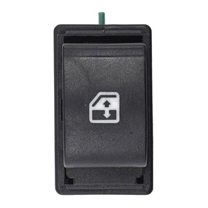 Interrupteur de lève-vitre électrique Fiat 735532906 12V pour modèles 2006-2022 - Product Image 2