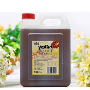 Nouveau <span class=keywords><strong>Date</strong></span> Enron Longan Nectar Sirop Aromatisé Restauration Thé Au Lait Boissons Sirop Épais Longan <span class=keywords><strong>Miel</strong></span> 3000g Barils - Product Image 3