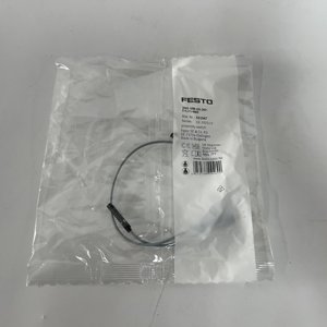 100% Genuine New Proximity Switch SME-10M-<b>DS</b>-24V-E-0,<b>3</b>-L-M8D 551367 - Product Image 1