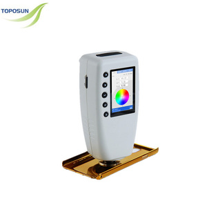 TPS-WR18ポータブル比色計、標準4mm 8mm絞りおよびオプションの40mm絞りを備えたハンドヘルド比色計 - Product Image 2