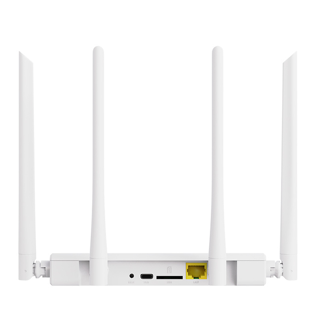 Unlocked LTE Wireless WiFi 3G 4G Router with Sim Card Slot PCB Board for Internet Connectivity