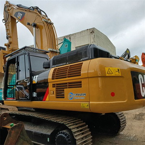 Excavatrice Caterpillar d'occasion de haute qualité 336D2 en bon état, disponible en stock, certifiée CE - Product Image 1