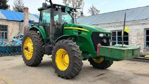Tractores agrícolas Johnn Deere nuevos y usados 7M-2204 5E754 904 954 1004 6B1204 1404 1607 1704 1804 HECHO en CHINA - Product Image 6