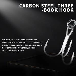 Señuelos de pesca PopperTopwater flotante Wobbler12cm43g gancho de libro Artificial de agua salada cebo duro para señuelo de pesca GT - Product Image 5