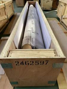 פוליאסטר תעשייתי להרכיב חגורת רשת בד עבור מכונות נייר עיסה - Product Image 6