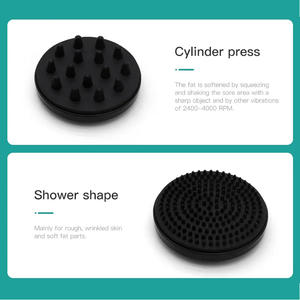 ماكينة نحت اهتزاز تدليك الجسم الدائمة G8 تيربو ، جديدة مع سدادة ZA - Product Image 5