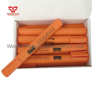 Stylo <span class=keywords><strong>de</strong></span> test <span class=keywords><strong>de</strong></span> tension superficielle Dyne pour <span class=keywords><strong>encre</strong></span> <span class=keywords><strong>de</strong></span> traitement Sherman Corona (Royaume-Uni) pour pièces <span class=keywords><strong>de</strong></span> machines d'impression - Product Image 4