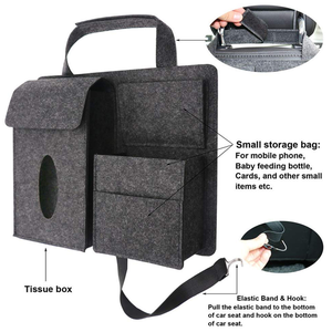 Organiseur personnalisé pour arrière de voiture, organiseur de siège arrière pour <span class=keywords><strong>Kida</strong></span> - Product Image 6
