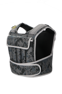 <span class=keywords><strong>Veste</strong></span> poids réglable de <span class=keywords><strong>10KG</strong></span>, équipement d'entraînement physique, pour faire du Fitness - Product Image 4