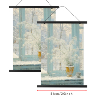Service d'impression sur toile personnalisée sur rouleau mural noir pour décoration murale moderne, impressions d'art sur toile personnalisées