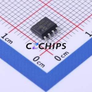Nouveau et Original 24LC32AT-I/SN SOIC-8 Circuit intégré IC puce EEPROM vente entière puces de composants électroniques et Service de nomenclature - Product Image 1
