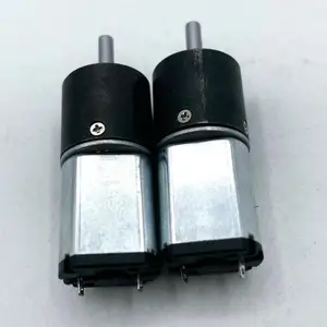 Motore per Forto 16mm ad alta coppia 12v 24v spazzolato micro metallo dc cambio planetario riduttore motore per robot