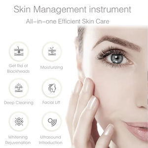 עור הפנים מיצוק תרסיס לחות חמצן מיקרוקריסטלי רפואי לחות תרסיס מיצוק עור פנים - Product Image 3