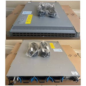 N9K-C9336C-FX2 Nuevo, Sellado de Fábrica, Switch de Alta Velocidad con 36 Puertos de Uplink de 100GbE, N9K C9336C FX2 para Centro de Datos - Product Image 3