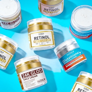 Groothandel 55ml Zachte Textuur Donkere Vlekken Verwijderende Hydraterende Anti-verouderings Glutathion Lichtmakende Verlichtende Gezichtscrème - Product Image 5