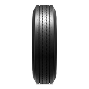Nouveaux pneus de remorque pour camions lourds 11R22.5 16PR, marque personnalisée, axés sur la traction, conception radiale sans chambre à air, stabilité améliorée pour - Product Image 1