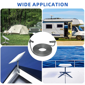 Bán sỉ tùy chỉnh bền không thấm nước tốc độ cao cáp <span class=keywords><strong>Ethernet</strong></span> thay thế cho tiêu chuẩn starlink actuated Gen 2 vệ tinh V2 - Product Image 6