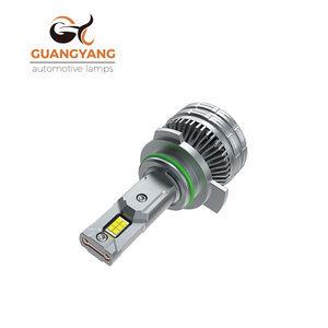 Hot Bán Đèn Pha LED F3 9004 LED 130 Wá<span class=keywords><strong>t</strong></span> 11000lm với nhôm/Đồng/người hâm mộ Hệ thống làm má<span class=keywords><strong>t</strong></span> - Product Image 6