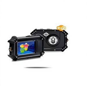 FLIR Cx5 ATEX Pocket Thermal Imager With Multi-Palette for Hazardous Environments CX-<b>5</b> Certified Ensures Safe Use in Hazard CX-<b>5</b> - Product Image 1