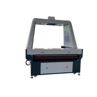 Máquina de Corte Láser Industrial de CO2 1325 con Cámara CCD de Escaneo Automático Profesional de Gran Campo para Patrones de Tela Textil