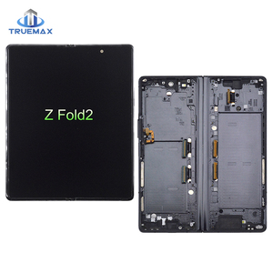 Đối với <span class=keywords><strong>Samsung</strong></span> <span class=keywords><strong>Galaxy</strong></span> Z fold2 Z gấp <span class=keywords><strong>2</strong></span> bên trong OLED <span class=keywords><strong>LCD</strong></span> màn hình hiển thị thay thế với khung - Product Image 2