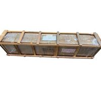 Original für WM Motor EX5 2018-2026, Original durchgehende LED-Rückleuchte, breite Heckklappenlampe, Ersatzteile