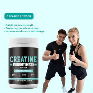 Hot-Selling Superfood Creatine 100% Puur Ruw Creatine Monohydraat Poeder In Bulk Sportsupplement Voor Volwassen Creatine Poeder - Product Image 3