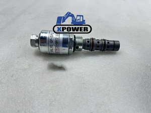 Válvula Solenoide de 12V 3779284M92 516-8054 5168054, Válvula de Paro para Tractor, Excavadora, Piezas de Maquinaria Pesada - Product Image 3