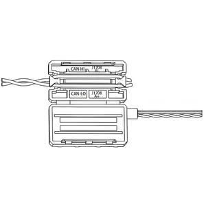 Beste Prijs J1939 Contactloze Bus Lezer 5V Of 12/24V Real-Time <span class=keywords><strong>Data</strong></span> <span class=keywords><strong>Logger</strong></span> Zonder Draad-Naar-Draad Verbinding - Product Image 4
