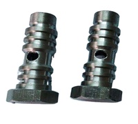 Laiton Produit Industriel Moins Cher Personnalisé Métal Petit Acier Inoxydable Chrome Cnc Centre De Tournage Usinage Partie Métallique ZY CN;GUA