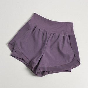 <span class=keywords><strong>Pantaloncini</strong></span> Sportivi da <span class=keywords><strong>Donna</strong></span> per Palestra, Yoga, Corsa, Tennis, Gonna-Pantaloncino Comoda, Abbigliamento Casual Estivo - Product Image 6