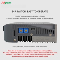 Driver de moteur pas à pas avec bus EtherCAT, type OL3-E86H, compatible avec les moteurs pas à pas Nema34 à 2 phases en boucle ouverte
