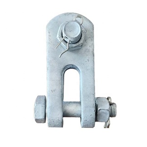 Overhead Transmission <strong>Line</strong> Durable High Strength P Type Clevises <strong>Parallel</strong> Clevis - Product Image 6