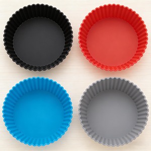 Tappetini in Silicone <span class=keywords><strong>per</strong></span> <span class=keywords><strong>Friggitrice</strong></span> <span class=keywords><strong>ad</strong></span> <span class=keywords><strong>Aria</strong></span> di Alta Qualità con Logo Personalizzato, Antiaderenti e Facili da Pulire, Vassoio da Forno <span class=keywords><strong>per</strong></span> <span class=keywords><strong>Accessori</strong></span> da Cucina e Pasticceria - Product Image 2