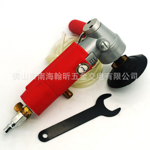 เครื่องเจียรลมไฮเจสัน 4 นิ้ว พร้อมหัวเจียรเพชรแบบมุมฉาก - Product Image 2