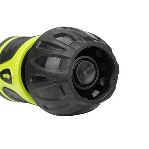 Raccord rapide flexible pour tuyau d'arrosage de jardin 1/2" 3/4" en ABS, outil de réparation et d'irrigation goutte à goutte - Product Image 4