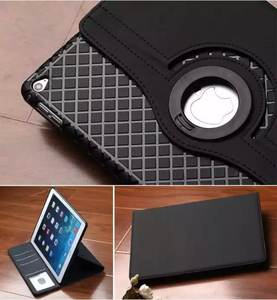 Étui rotatif à 360 degrés en cuir Wake & Sleep pour iPad 2 3 4 <span class=keywords><strong>Coque</strong></span> arrière en TPU souple pour iPad 4 iPad 3 <span class=keywords><strong>iPad2</strong></span> - Product Image 5