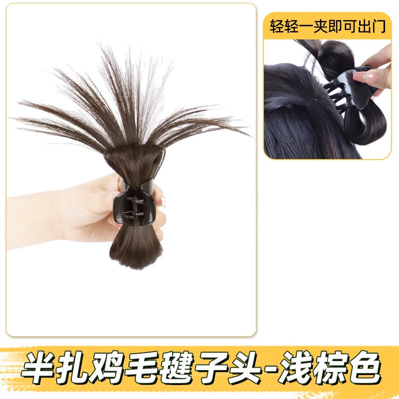 สีน้ำตาลอ่อน