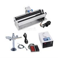 Support de soudage pour tubes ronds, table de marquage laser portative cylindrique, support rotatif à rouleaux pour inspection visuelle